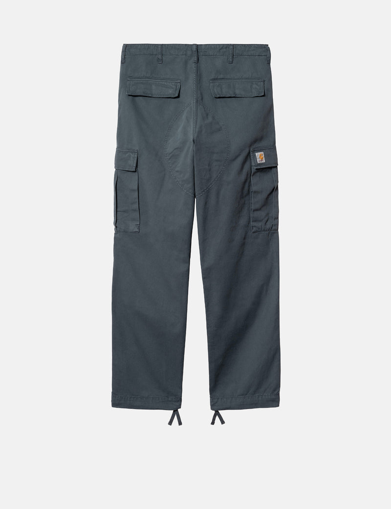 Carhartt-WIP Regular Cargo Pant (Moraga Cotton Twill) - Ore Brown