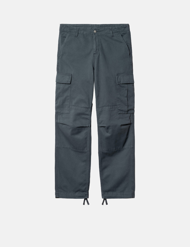 Carhartt-WIP Regular Cargo Pant (Moraga Cotton Twill) - Ore Brown