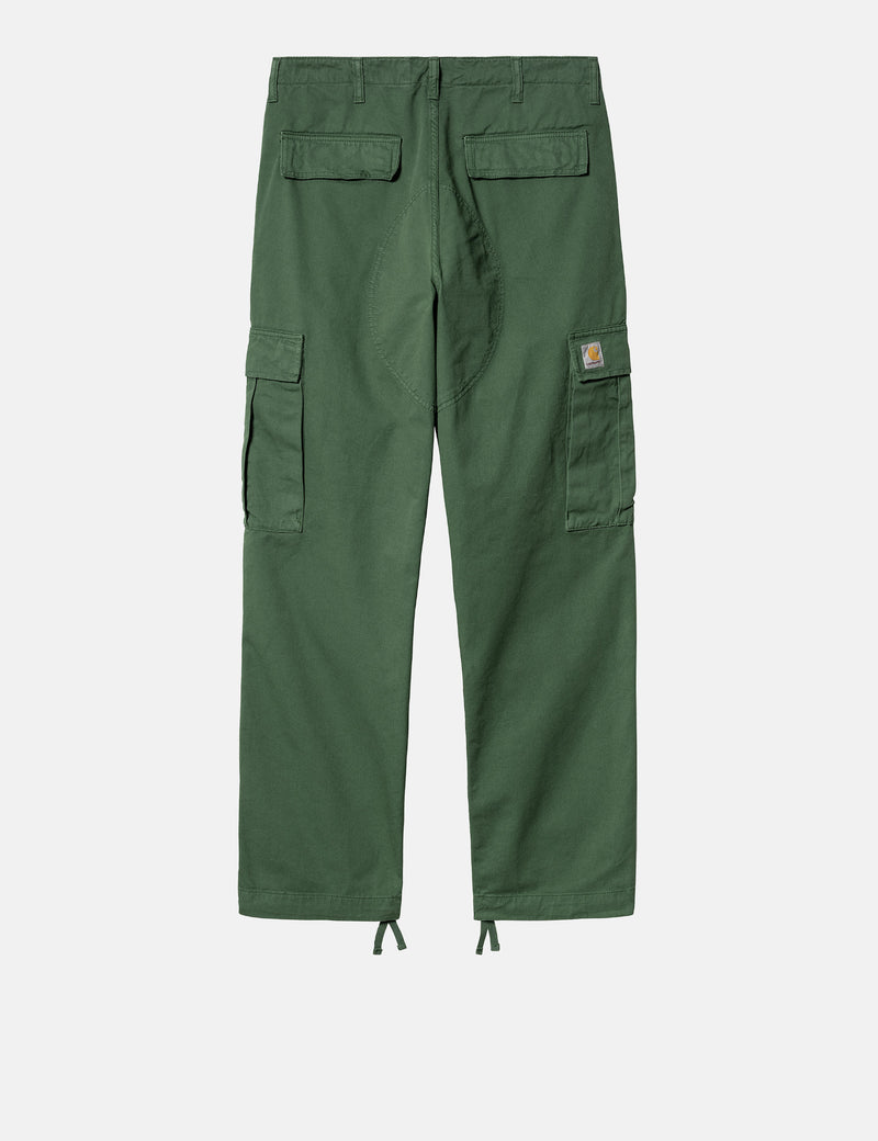 Carhartt WIP Regular Cargo Pant - Duck Green