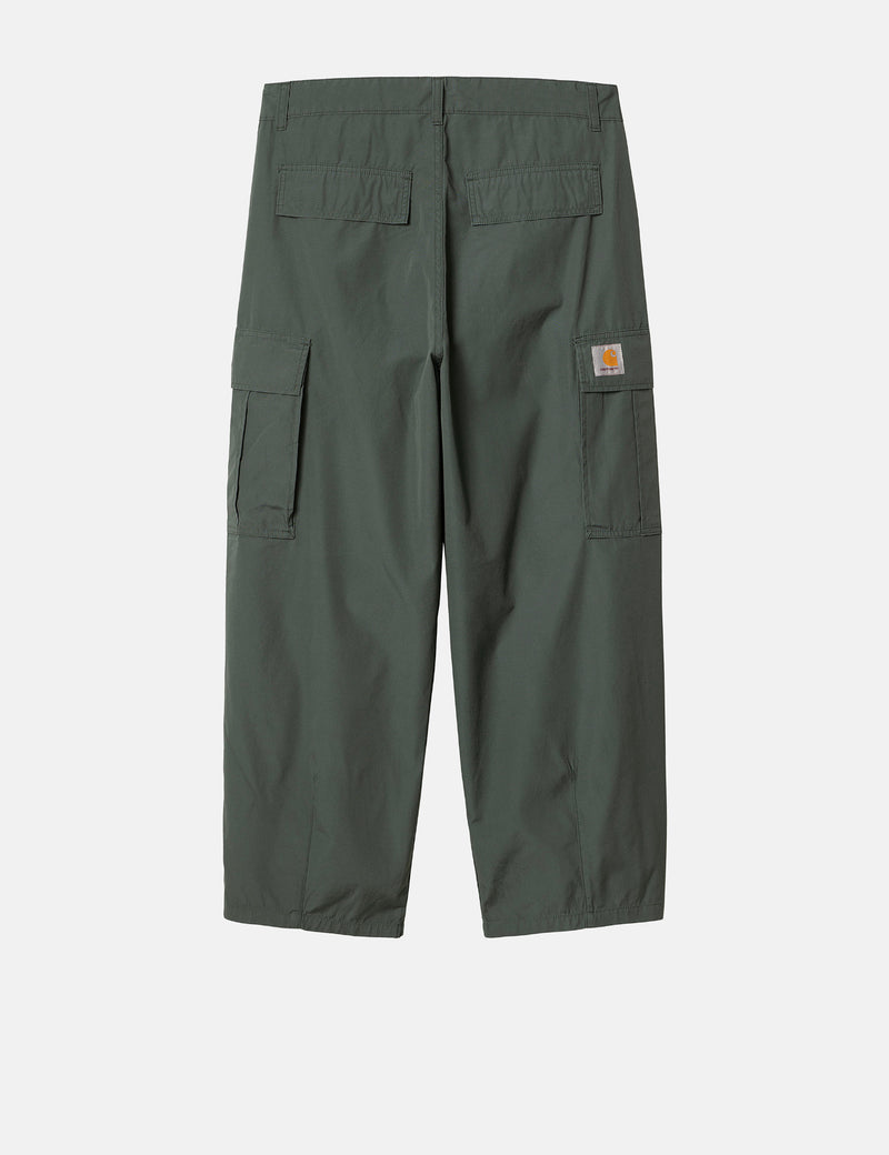 Carhartt-WIP Cole Cargo Pant (Relaxed) - Jura Green