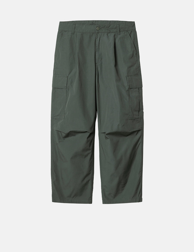 Carhartt-WIP Cole Cargo Pant (Relaxed) - Jura Green