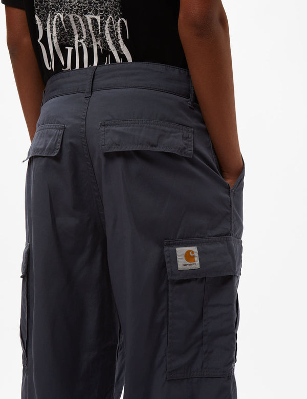 Carhartt-WIP Cole Cargo Pant (Relaxed) - Zeus Grey