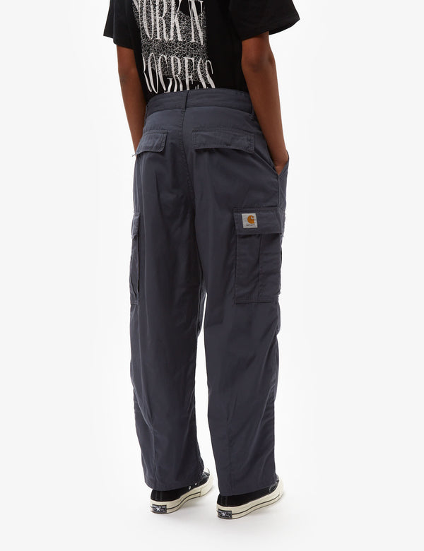 Carhartt-WIP Cole Cargo Pant (Relaxed) - Zeus Grey