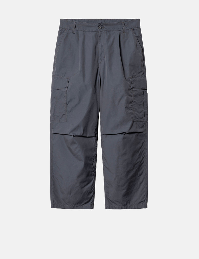 Carhartt-WIP Cole Cargo Pant (Relaxed) - Zeus Grey