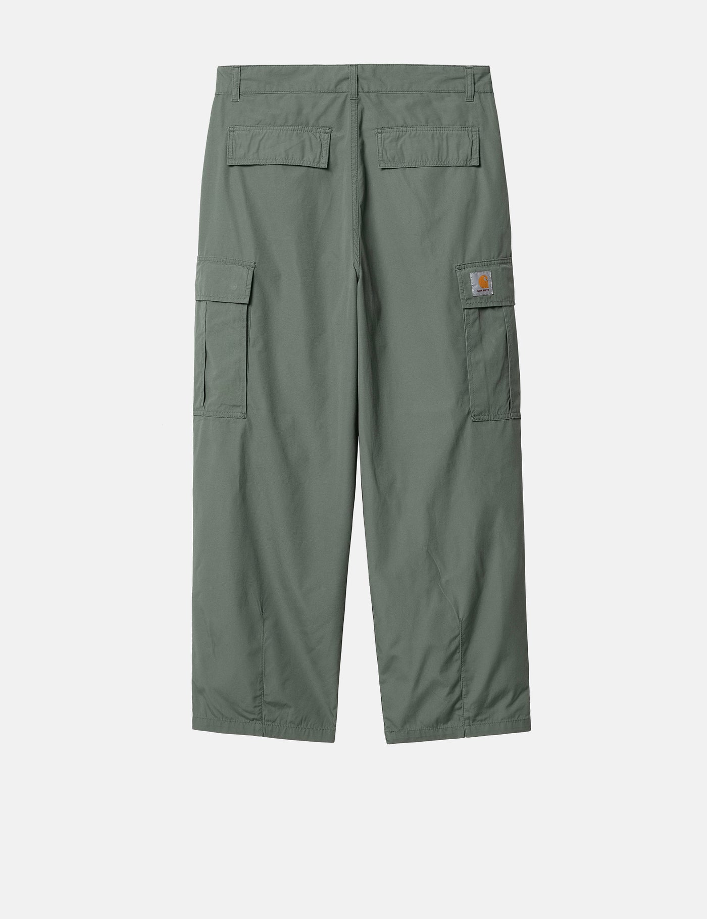 Carhartt-WIP Cole Cargo Pant - Park Green Rinsed | Urban Excess
