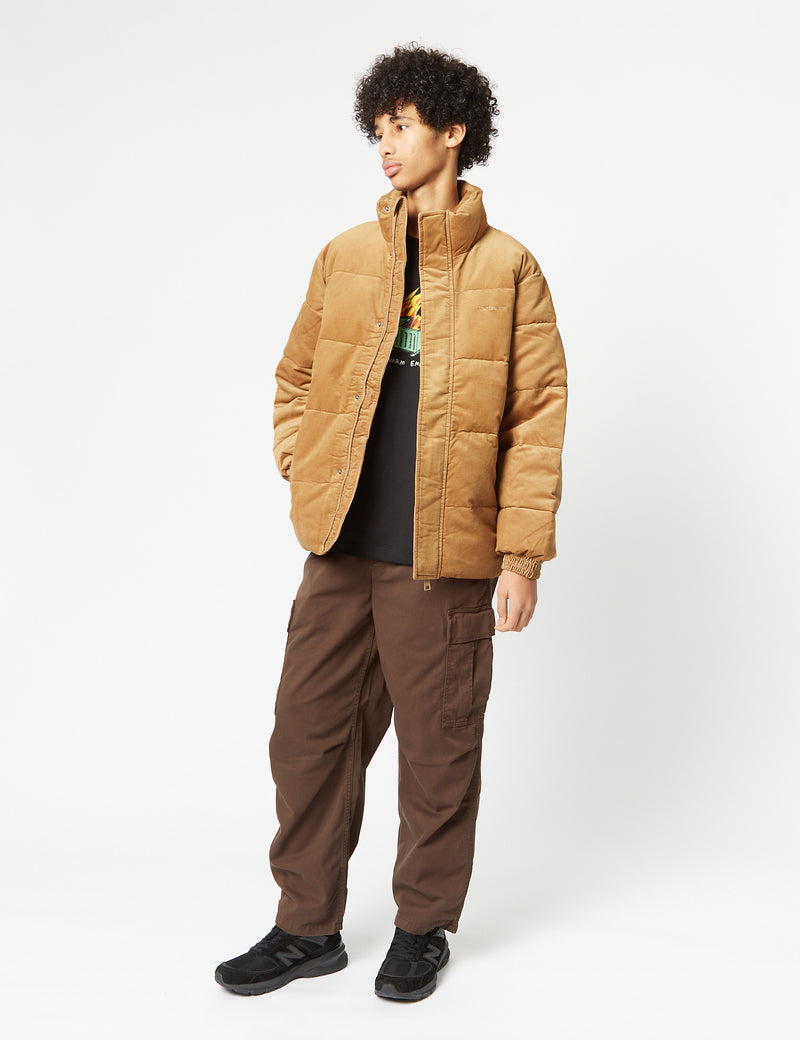 Carhartt-WIP Layton Jacket - Jasper Camel/Jasper Camel