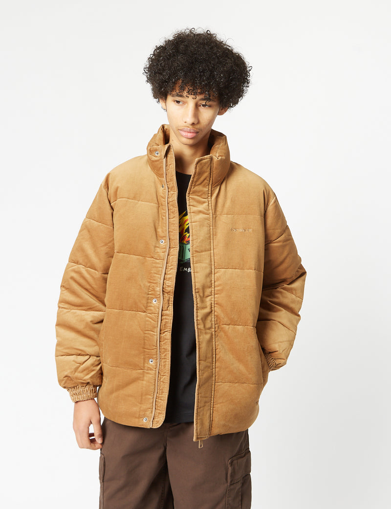 Carhartt-WIP Layton Jacket - Jasper Camel/Jasper Camel