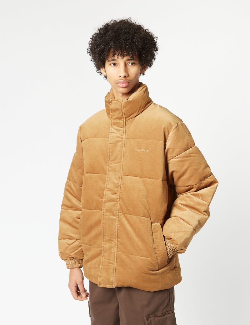 Carhartt-WIP Layton Jacket - Jasper Camel/Jasper Camel