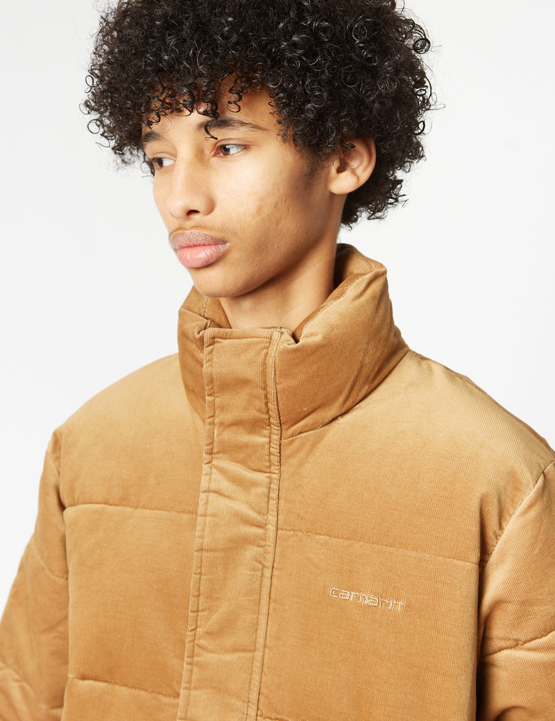 Carhartt-WIP Layton Jacket - Jasper Camel/Jasper Camel