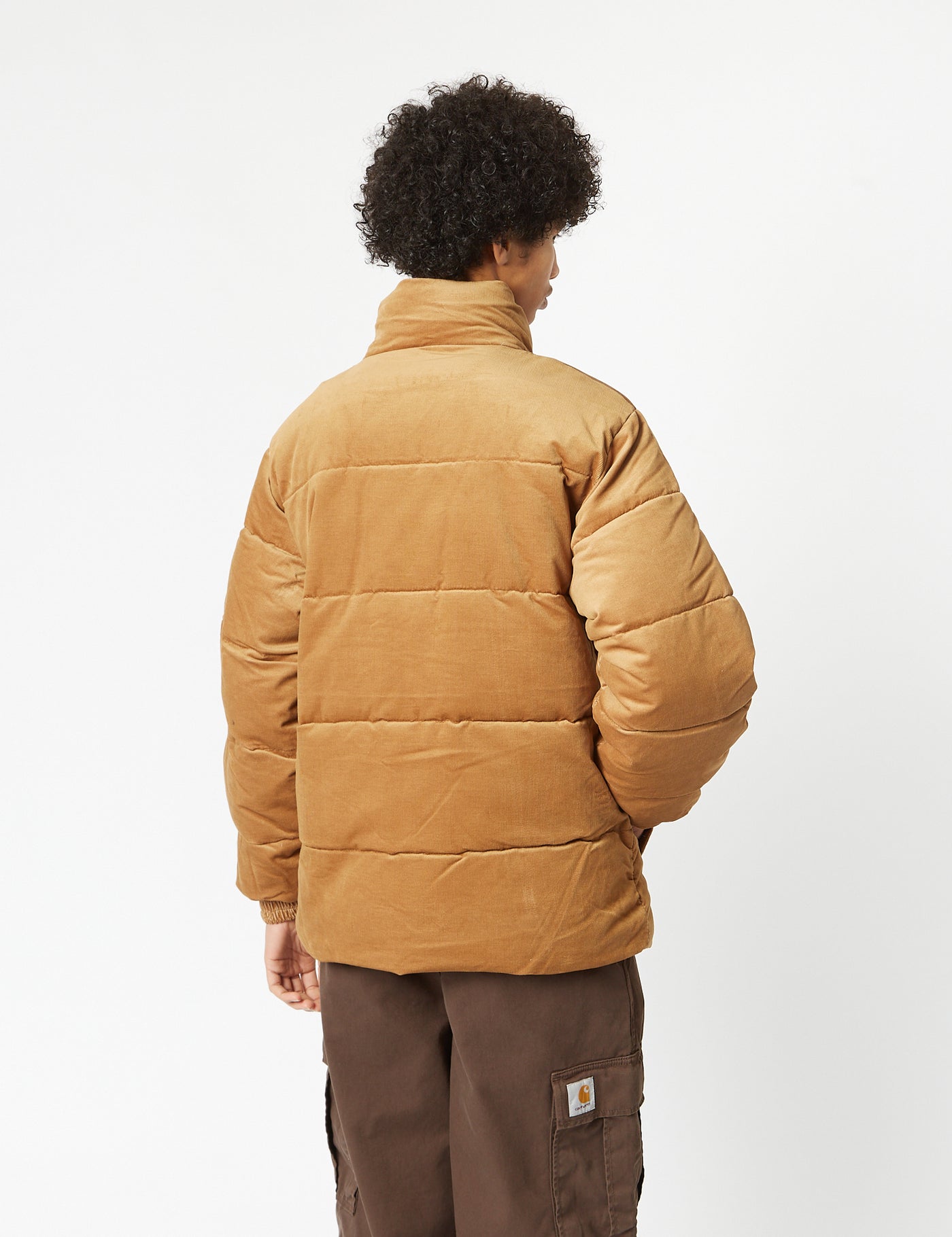 Carhartt-WIP Layton Jacket - Jasper Camel/Jasper Camel I Urban 