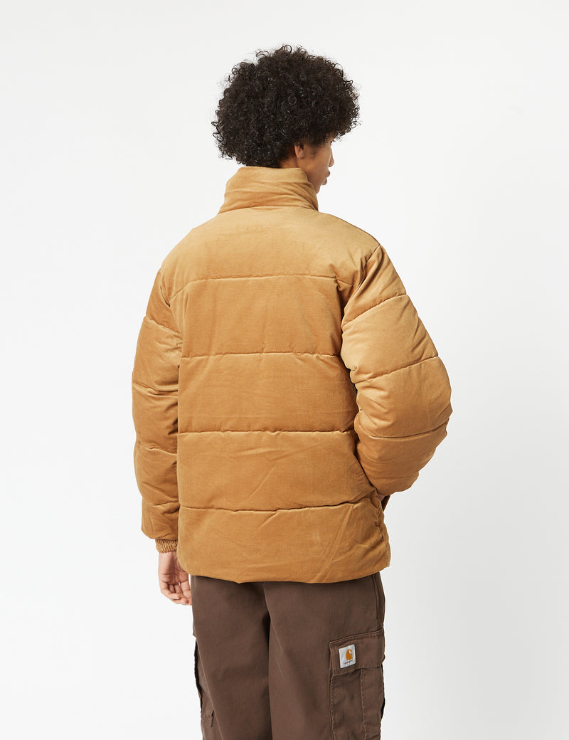 Carhartt-WIP Layton Jacket - Jasper Camel/Jasper Camel