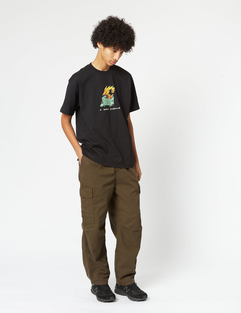 Carhartt-WIP Cole Cargo Pant (Relaxed) - Buckeye Brown