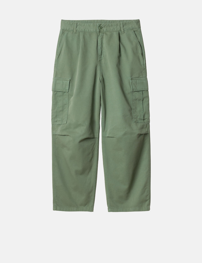 Carhart WIP Cole Cargo Pant - Duck Green
