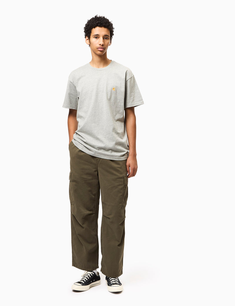 Carhartt WIP Cole Cargo Pant - Office Green