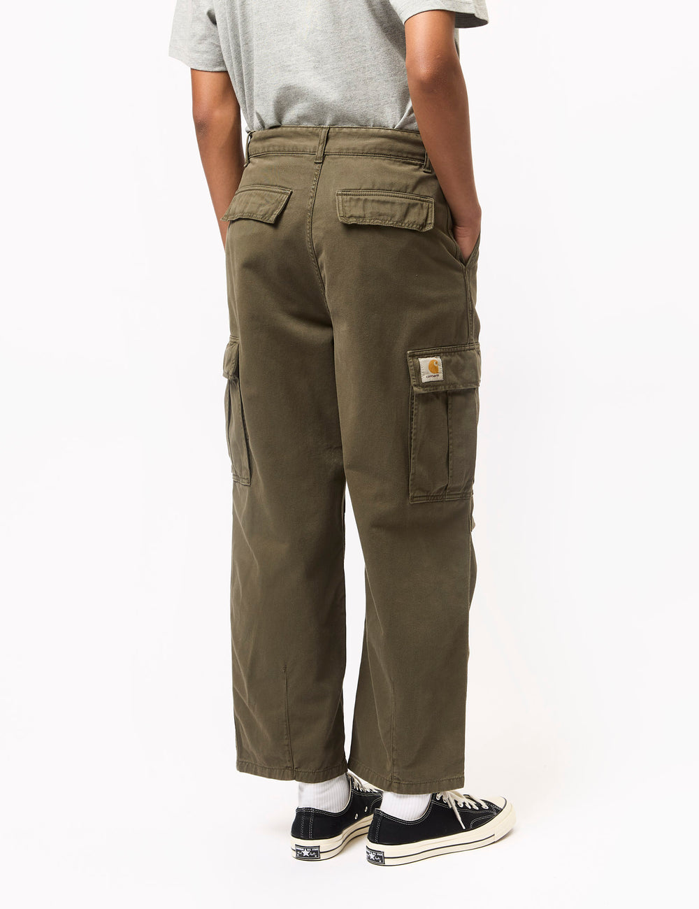 Carhartt(カーハート) COLE CARGO PANT size 28 Carhartt WIP Cole Cargo Pant - Office Green | Urban Excess