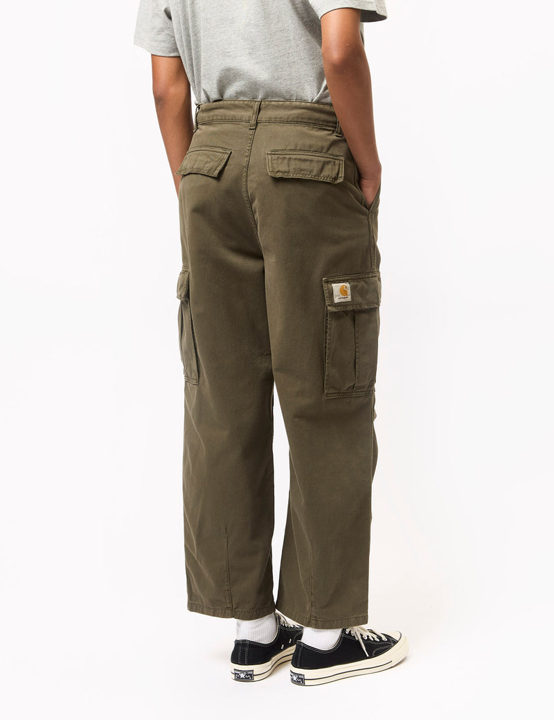 Carhartt WIP Cole Cargo Pant - Office Green