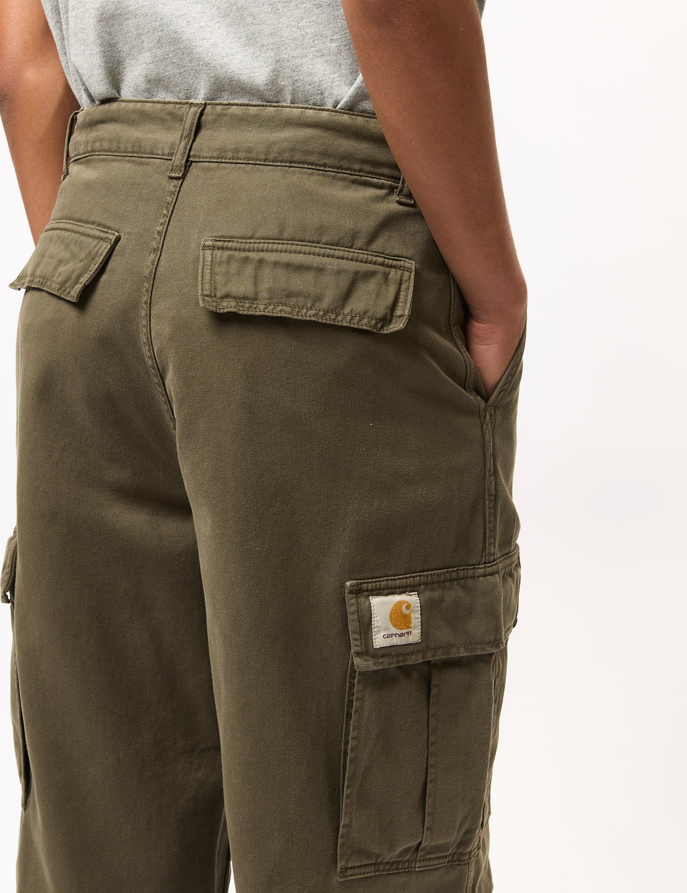 Carhartt WIP Cole Cargo Pant - Office Green | Urban Excess