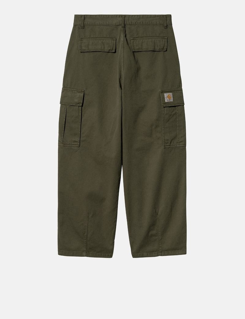 Carhartt WIP Cole Cargo Pant - Office Green