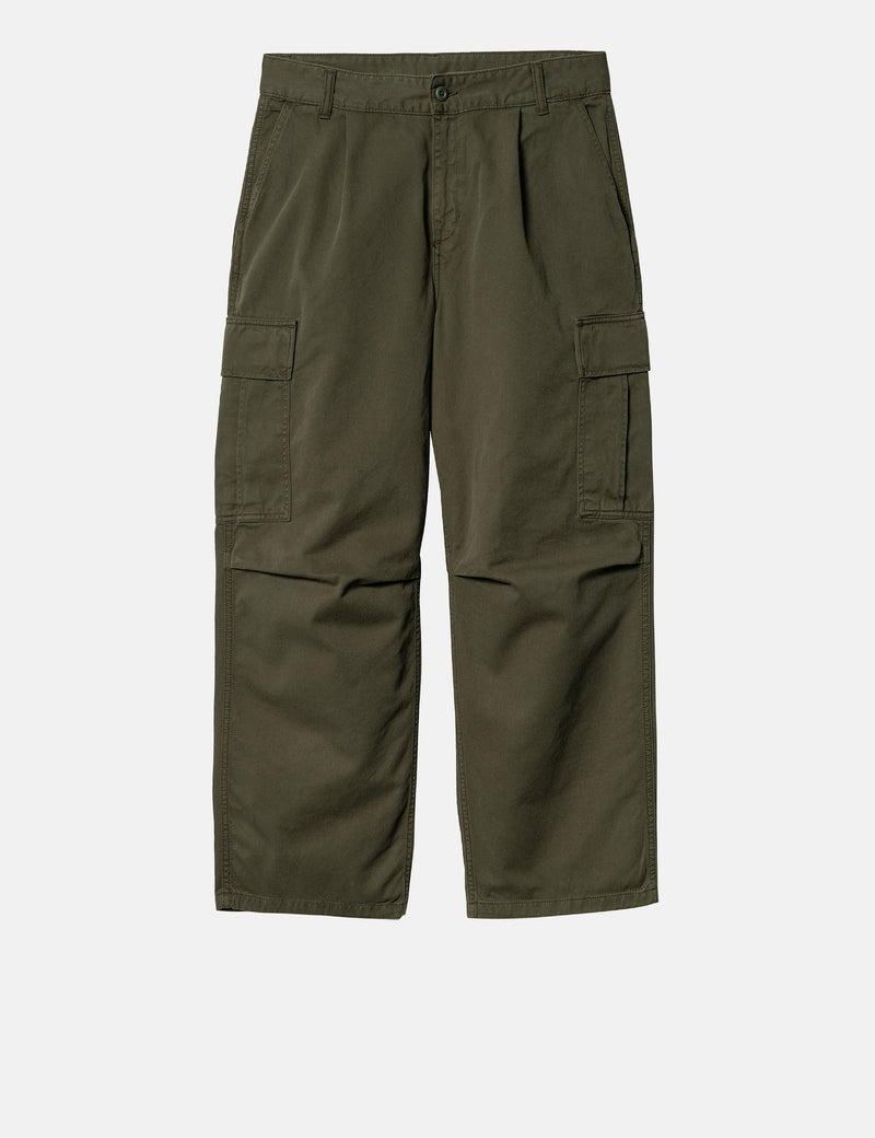 Carhartt WIP Cole Cargo Pant - Office Green