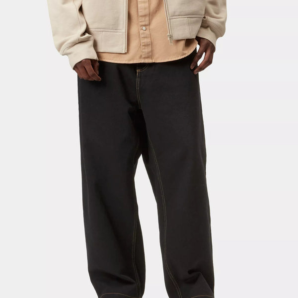 Carhartt WIP Brandon Pant - Black Rinsed | Urban Excess. – URBAN