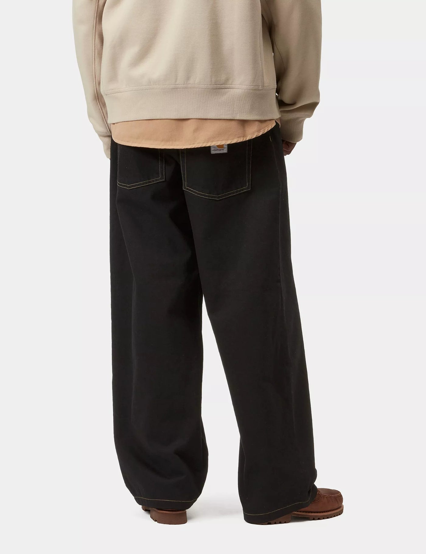 Carhartt WIP Brandon Pant - Black Rinsed | Urban Excess. – URBAN