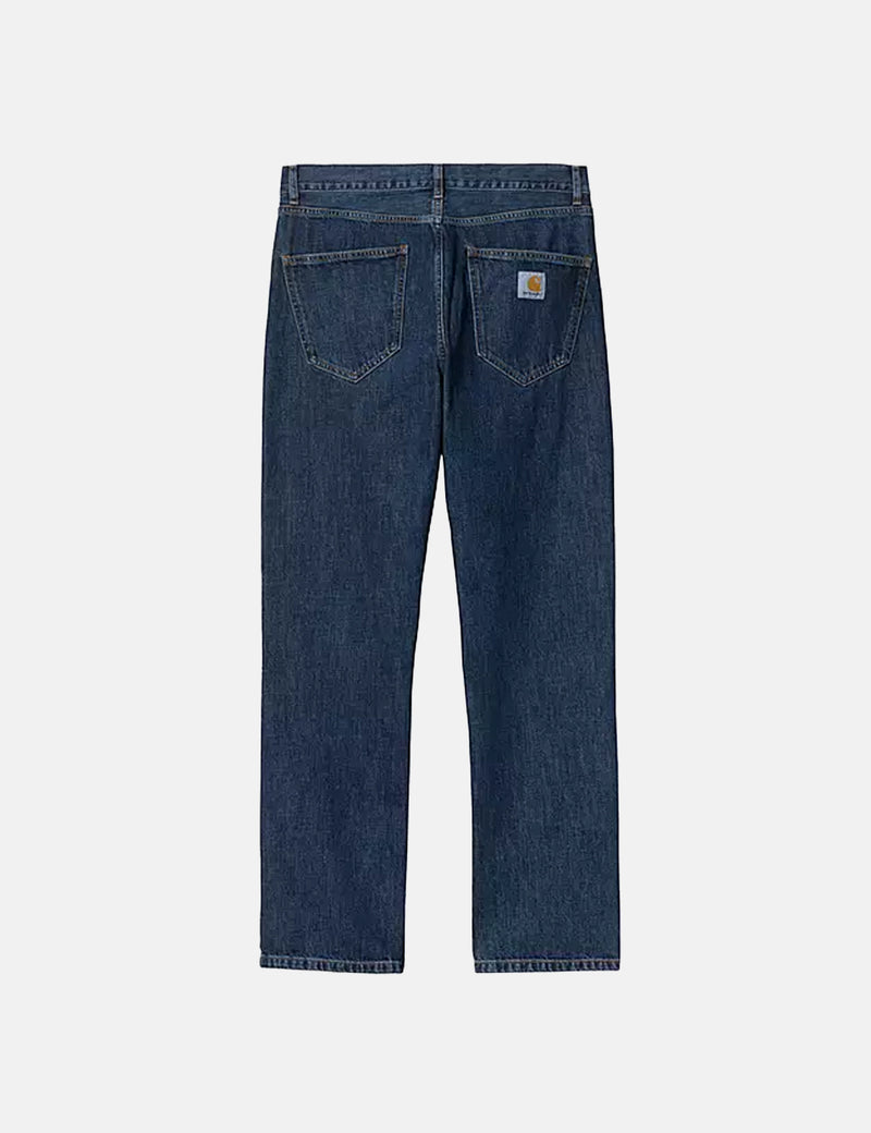 Carhartt-WIP Nolan Pant (Relaxed) - Blue