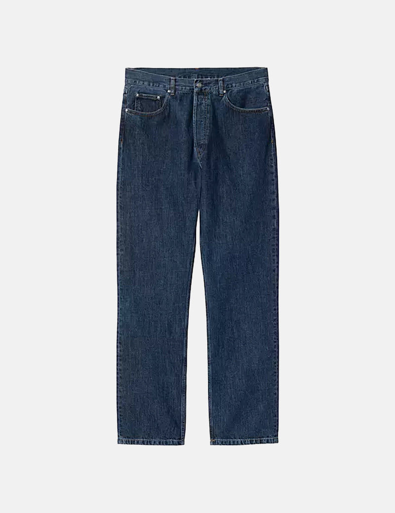 Carhartt-WIP Nolan Pant (Relaxed) - Blue