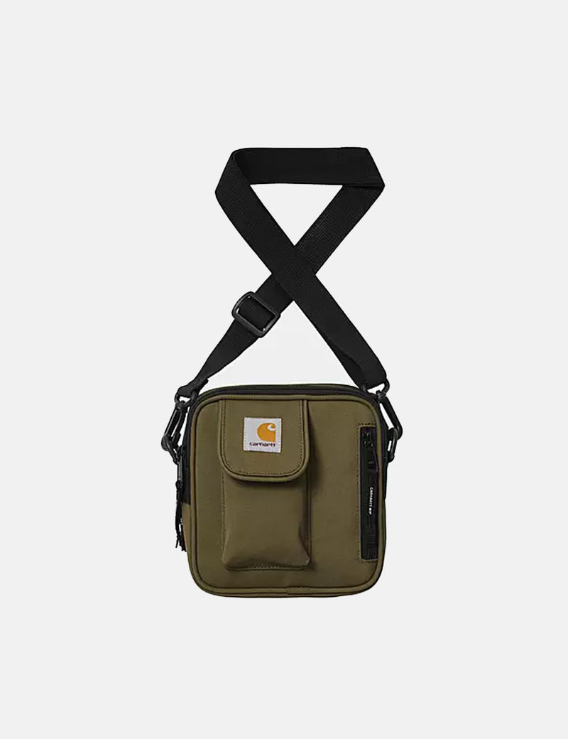 Carhartt-WIP Essentials Bag (Recycled) - Highland Green