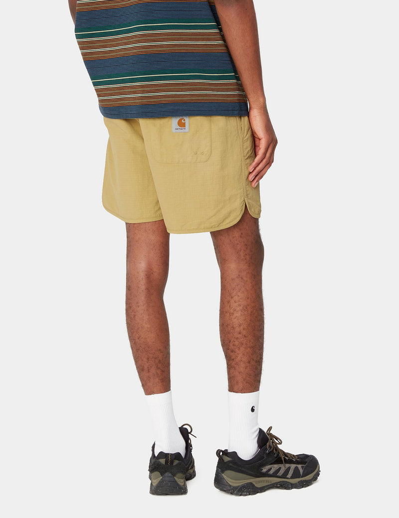 Carhartt-WIP Rune Swim Short - Agate Khaki