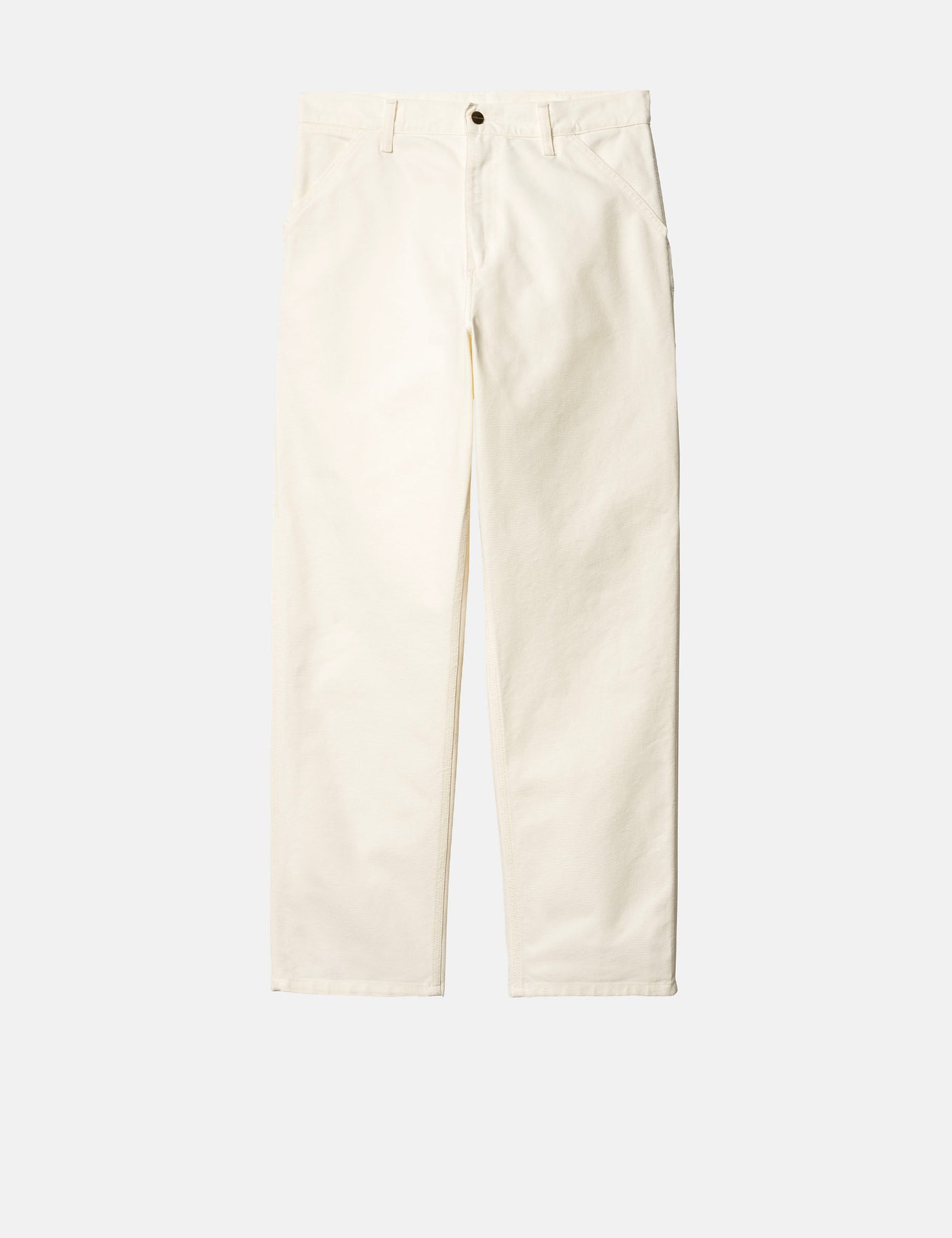 パンツ Carhartt WIP SINGLE KNEE SHORT 28 Carhartt WIP Single Knee Short, Silver Pine | Official