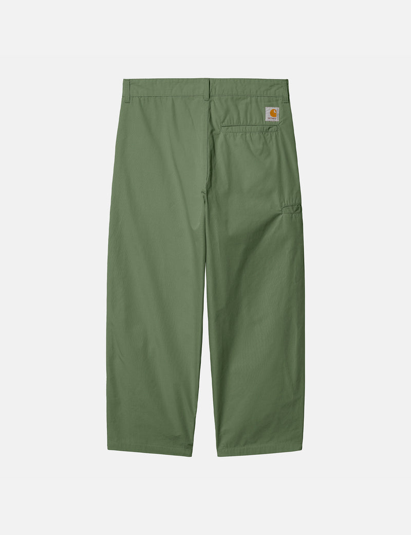 Carhartt-WIP Colston Pant (Loose) - Dollar Green