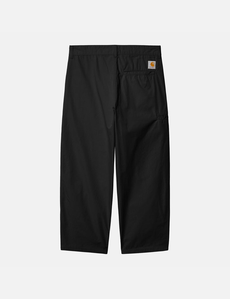 Carhartt-WIP Colston Pant (Loose) - Black