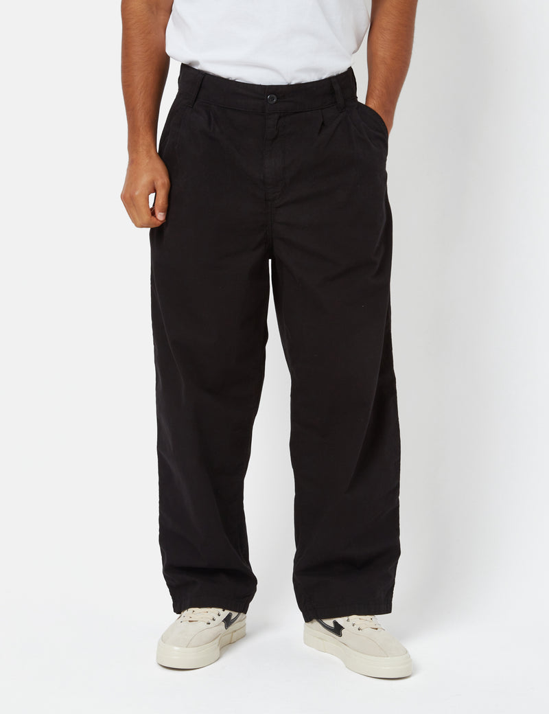 Carhartt-WIP Colston Pant (Loose) - Black