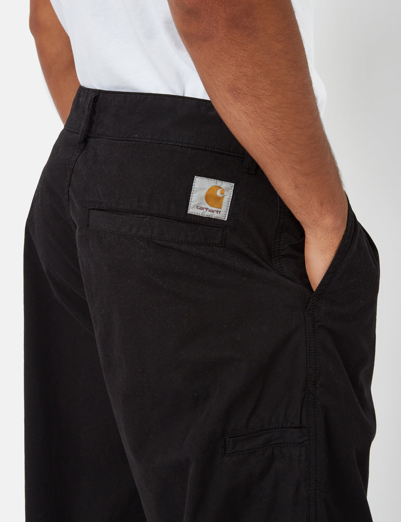 Carhartt-WIP Colston Pant (Loose) - Black