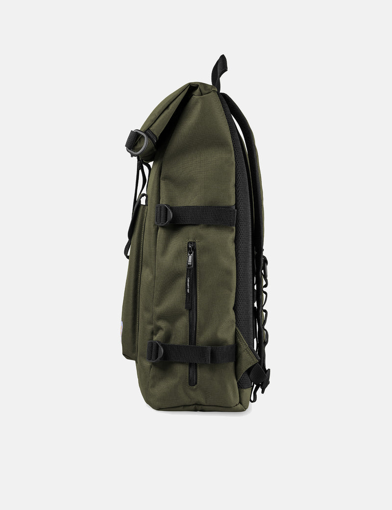 Carhartt WIP Philis Backpack - Office Green