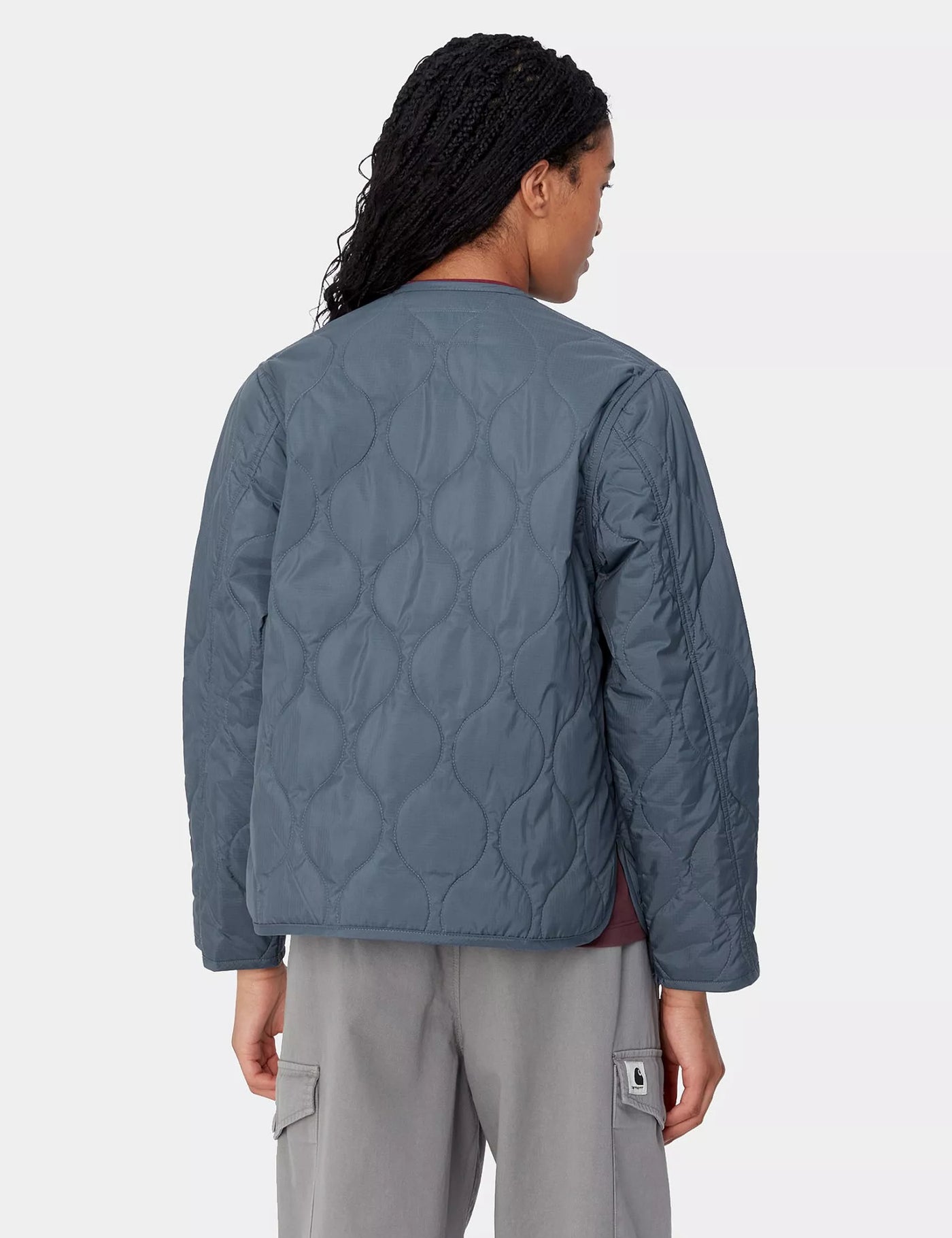 Carhartt WIP Women's Skyler Jacket - Positano Blue | Urban
