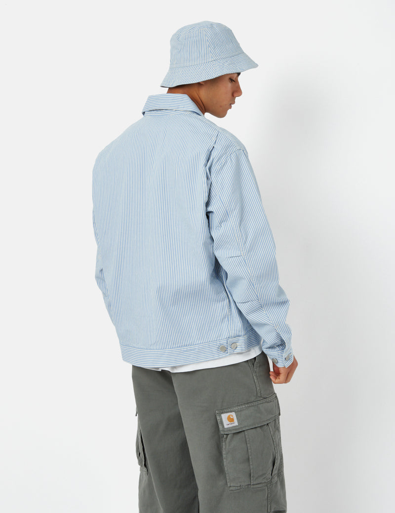 Carhartt-WIP Terrell Jacket - Bleach/Wax I Urban Excess. – URBAN