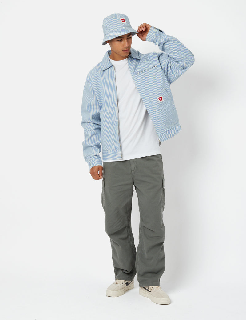 Carhartt-WIP Terrell Jacket - Bleach/Wax I Urban Excess. – URBAN