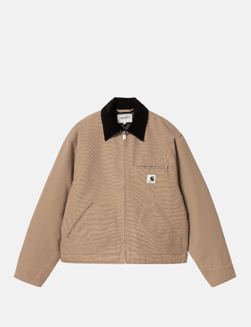 Carhartt WIP Women's OG Detroit Jacket - Peanut Brown | Urban Excess. –  URBAN EXCESS