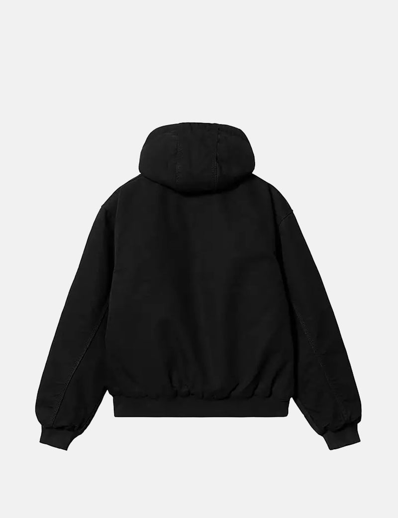 Carhartt-WIP Womens OG Active Jacket - Black