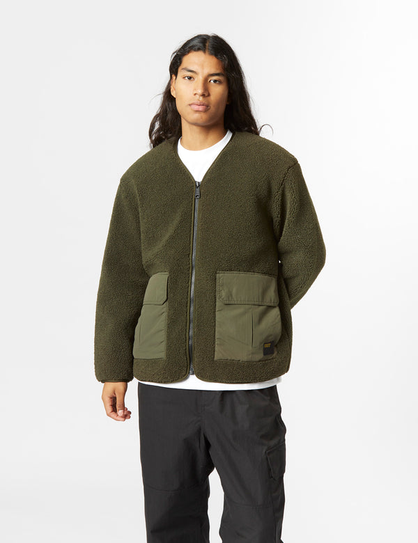 Carhartt-WIP Devin Liner Jacket - Cypress Green