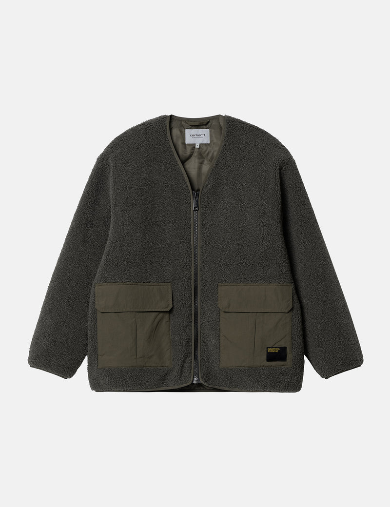 Carhartt-WIP Devin Liner Jacket - Cypress Green