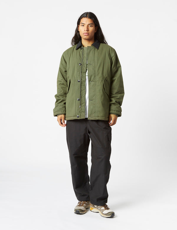 Carhartt-WIP Declan Jacket - Cypress Green