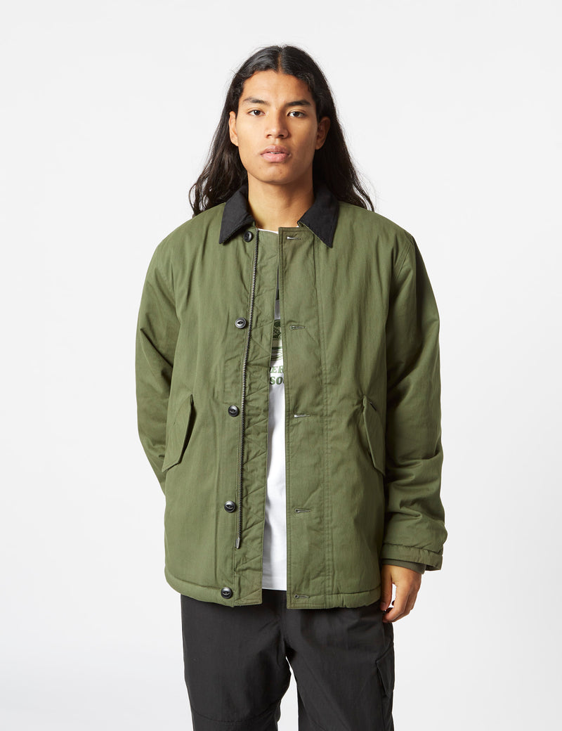 Carhartt-WIP Declan Jacket - Cypress Green