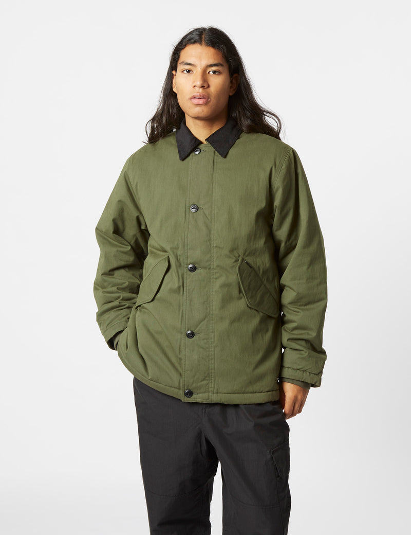 Carhartt-WIP Declan Jacket - Cypress Green