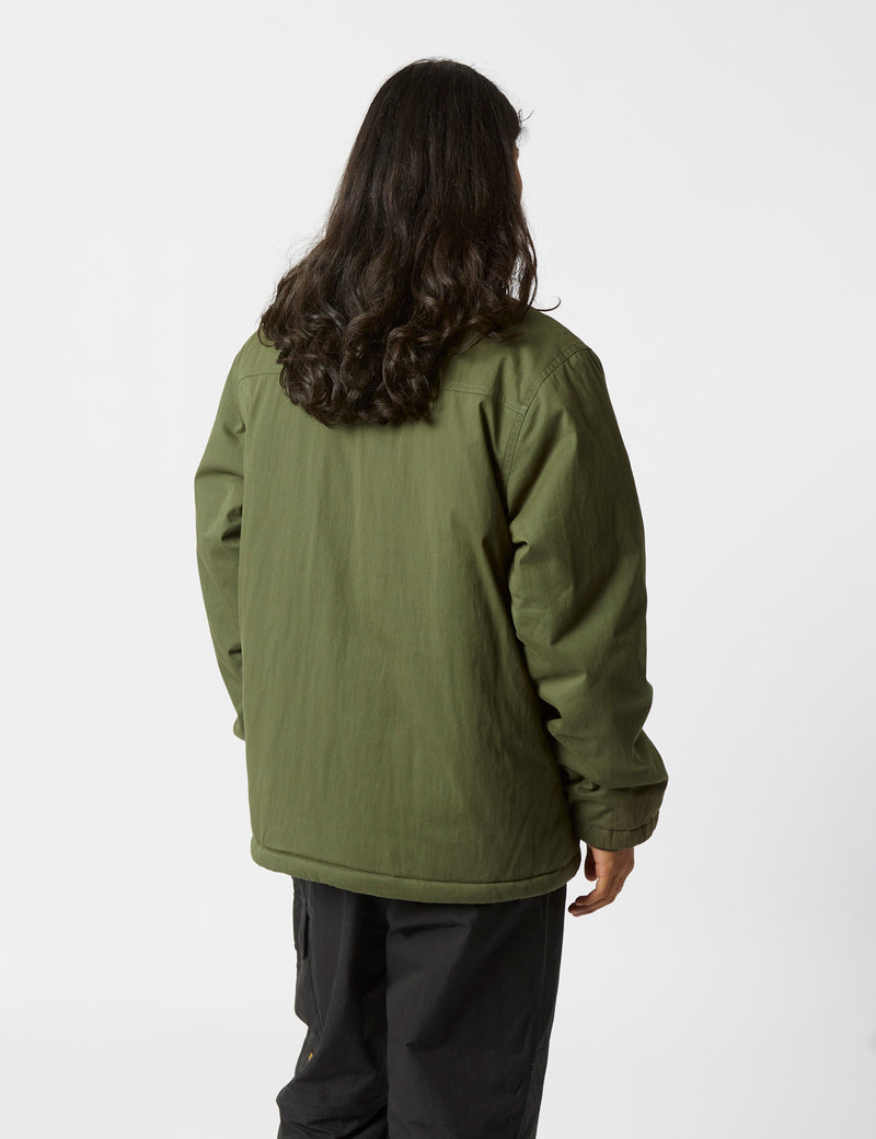 Carhartt-WIP Declan Jacket - Cypress Green