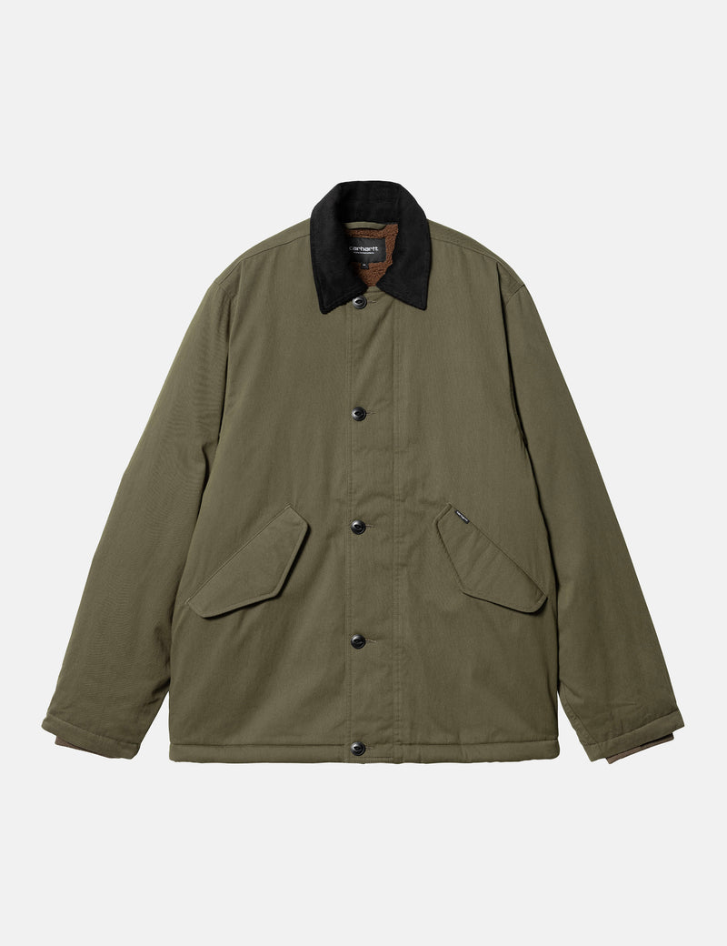 Carhartt-WIP Declan Jacket - Cypress Green