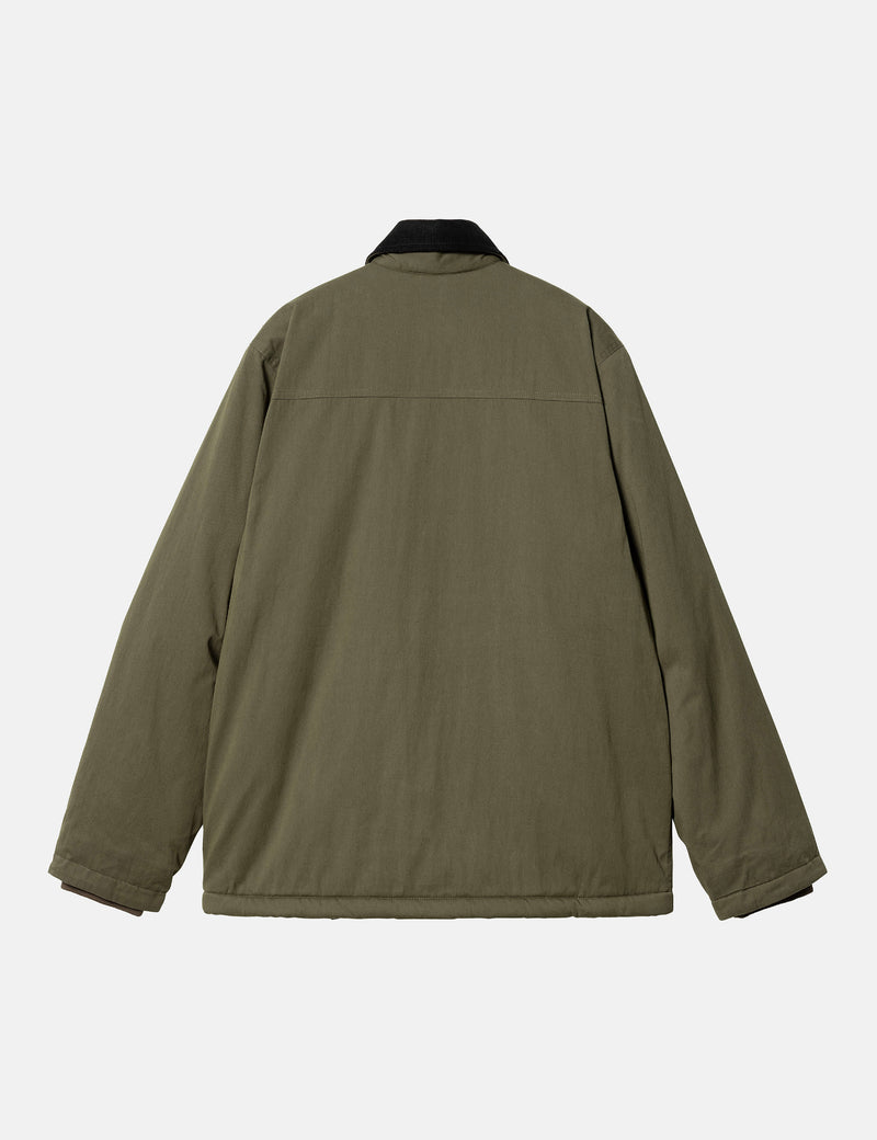 Carhartt-WIP Declan Jacket - Cypress Green