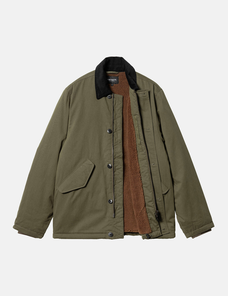 Carhartt-WIP Declan Jacket - Cypress Green