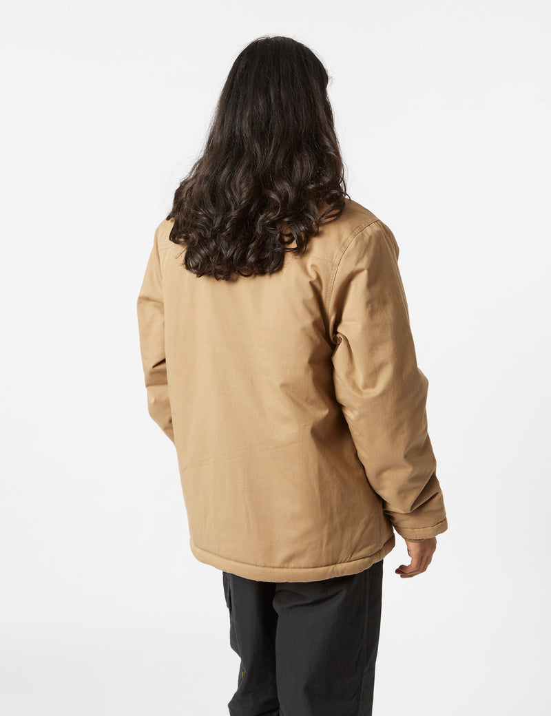 Carhartt-WIP Declan Jacket - Buffalo Brown/Buckeye Brown